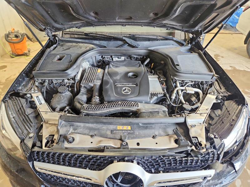 60661526 :رقم المزاد ، WDC0J4KB6KF578424 vin ، 2019 Mercedes-benz Glc Coupe مزاد بيع