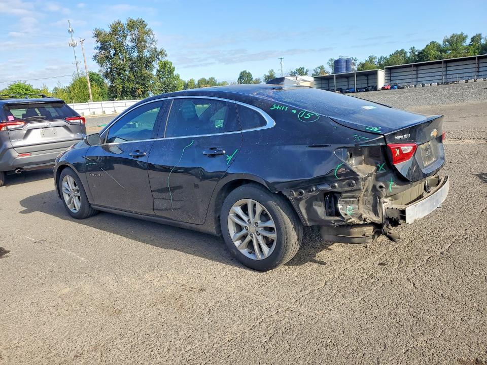 Aukcja sprzedaży 2017 Chevrolet Malibu, vin: 1G1ZJ5SU4HF273185, numer aukcji: 63196136