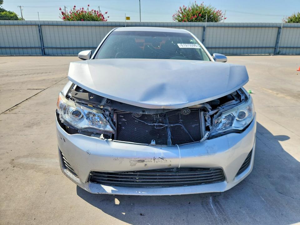 Aukcja sprzedaży 2012 Toyota Camry, vin: 4T4BF1FK8CR228316, numer aukcji: 61975596