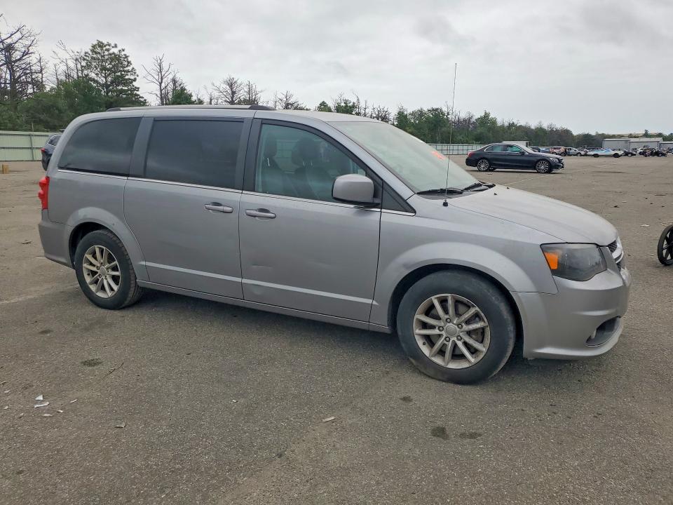 62486436 :رقم المزاد ، 2C4RDGCG8KR743303 vin ، 2019 Dodge Grand Caravan مزاد بيع