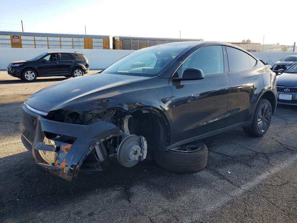 Aukcja sprzedaży 2026 Tesla Model Y, vin: 7SAYGDED0TF444294, numer aukcji: 59893706