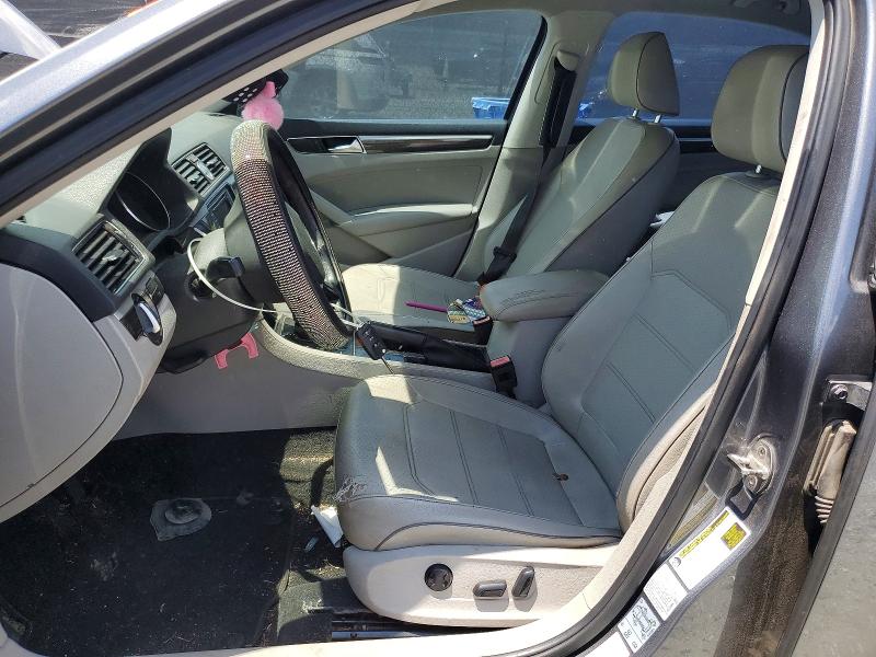 2016 Volkswagen Passat მანქანა იყიდება აუქციონზე, vin: 1VWBT7A35GC022955, აუქციონის ნომერი: 60972076