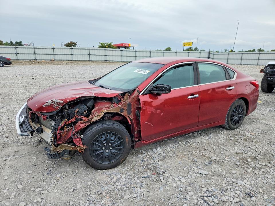 2016 Nissan Altima მანქანა იყიდება აუქციონზე, vin: 1N4AL3AP4GC207644, აუქციონის ნომერი: 61669556