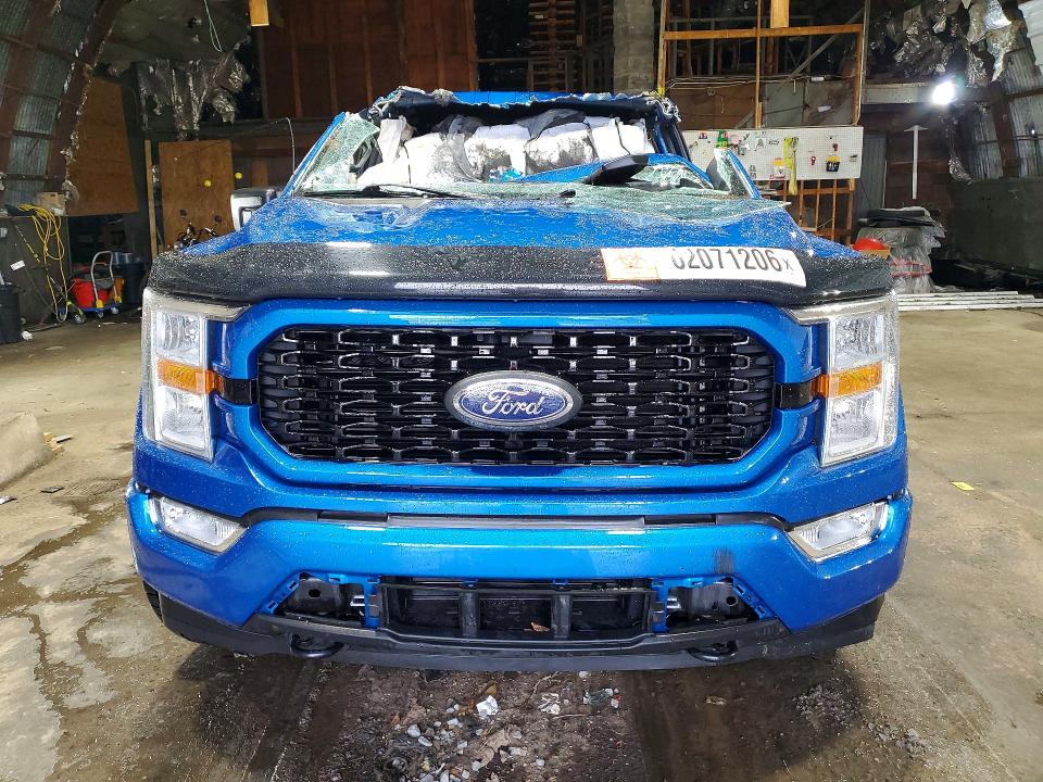 Продаж на аукціоні авто 2021 Ford F150, vin: 1FTEW1EP6MFA55877, номер лоту: 62071206