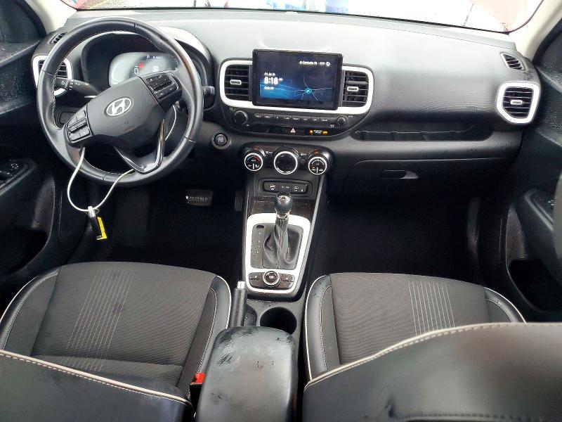 Продаж на аукціоні авто 2024 Hyundai Venue, vin: KMHRC8A34RU298706, номер лоту: 60608406
