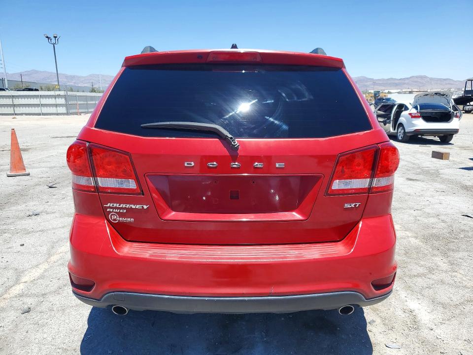 Продажа на аукционе авто 2014 Dodge Journey, vin: 3C4PDDBG6ET190529, номер лота: 60090046