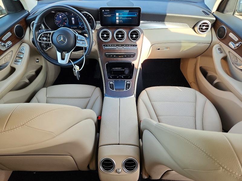 Продаж на аукціоні авто 2022 Mercedes-benz Glc, vin: W1N0G8EB5NV377673, номер лоту: 61061546
