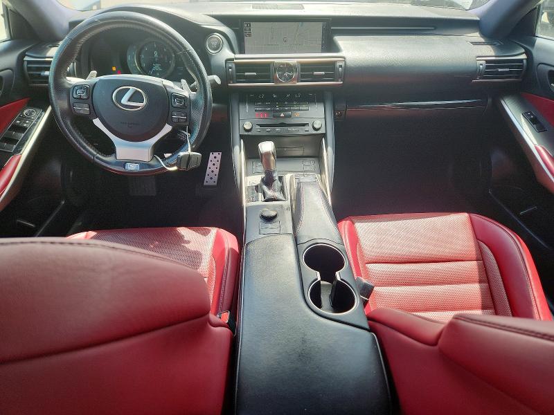 2018 Lexus Is მანქანა იყიდება აუქციონზე, vin: JTHCZ1D21J5015257, აუქციონის ნომერი: 62491736