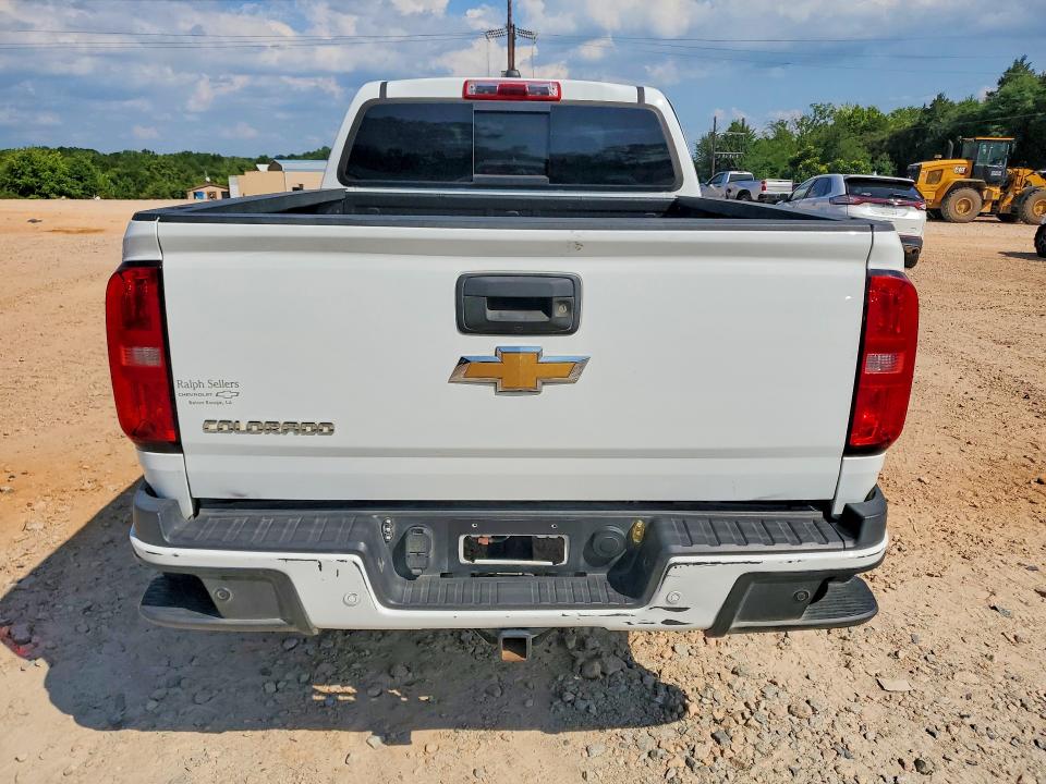 2019 Chevrolet Colorado მანქანა იყიდება აუქციონზე, vin: 1GCPTDE18K1173874, აუქციონის ნომერი: 60782226