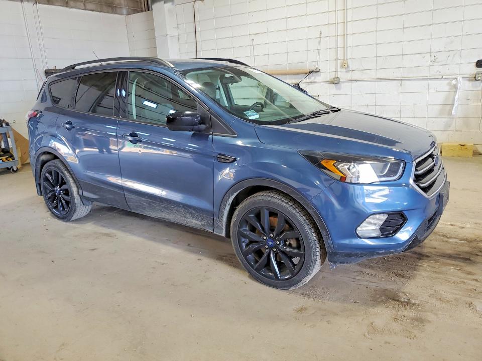 Aukcja sprzedaży 2018 Ford Escape, vin: 1FMCU9GD0JUA72093, numer aukcji: 60777766