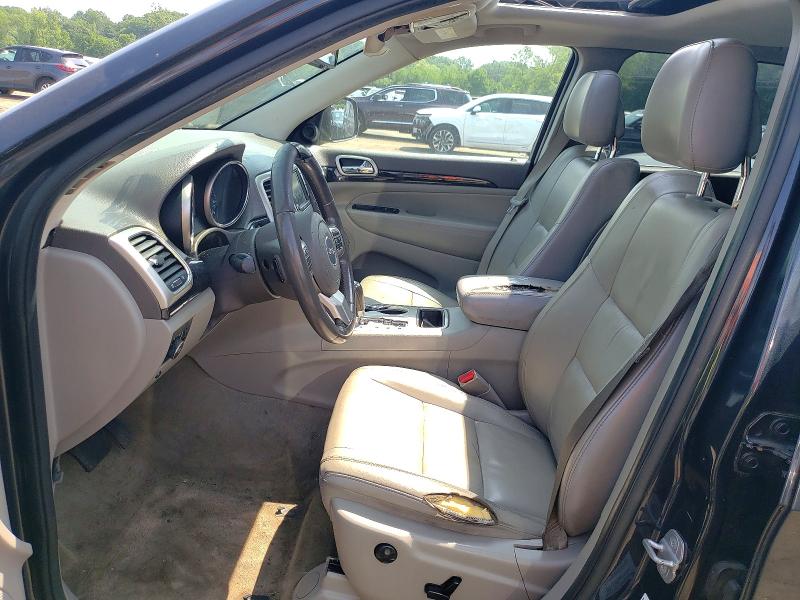 Продажа на аукционе авто 2013 Jeep Grand Cherokee, vin: 1C4RJFAG0DC537622, номер лота: 59875366