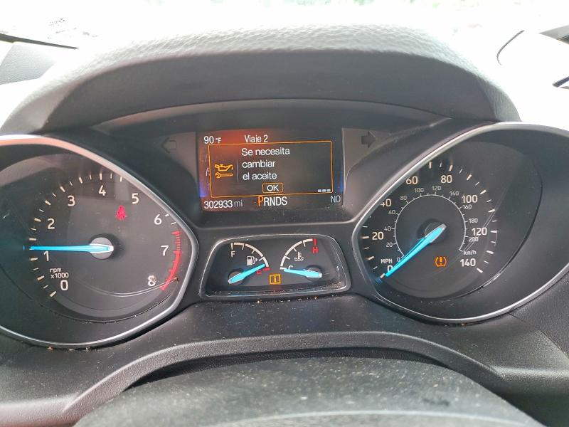 2018 Ford Escape მანქანა იყიდება აუქციონზე, vin: 1FMCU0F77JUB86180, აუქციონის ნომერი: 61866206