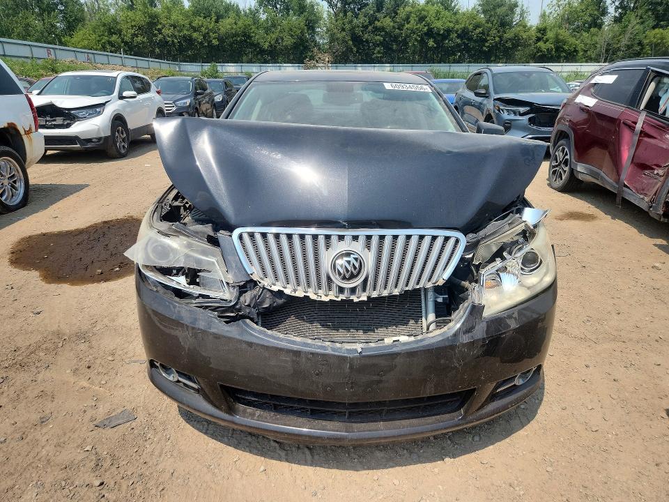 Aukcja sprzedaży 2011 Buick Lacrosse, vin: 1G4GE5ED5BF133812, numer aukcji: 60934556
