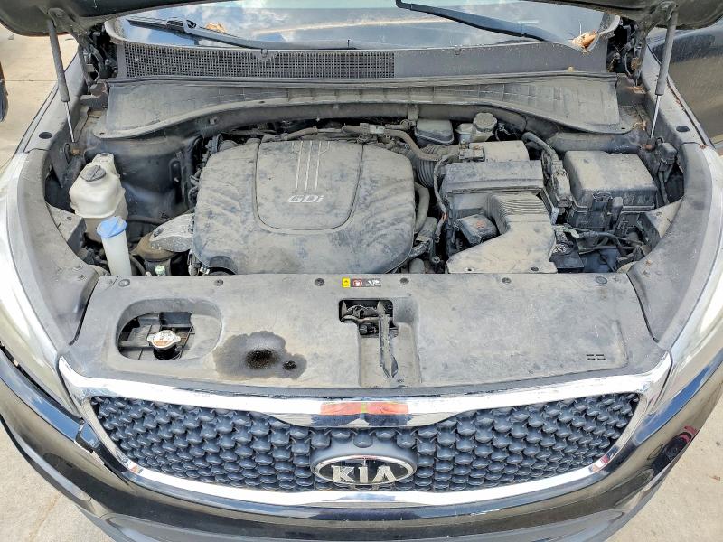 Aukcja sprzedaży 2016 Kia Sorento, vin: 5XYPG4A52GG113822, numer aukcji: 61484936
