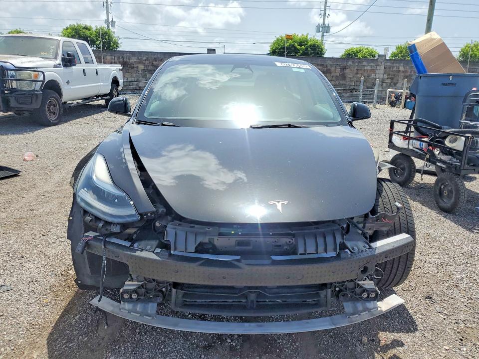 60759006 :رقم المزاد ، 5YJ3E1EA0PF459479 vin ، 2023 Tesla Model 3 مزاد بيع
