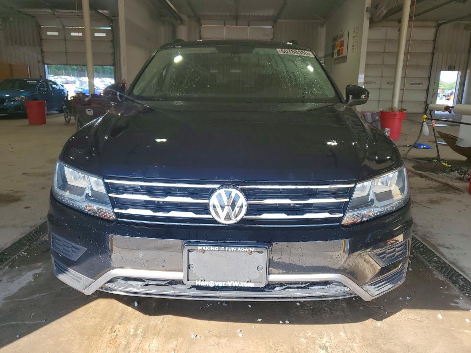 Aukcja sprzedaży 2019 Volkswagen Tiguan, vin: 3VV2B7AX4KM072991, numer aukcji: 60788486