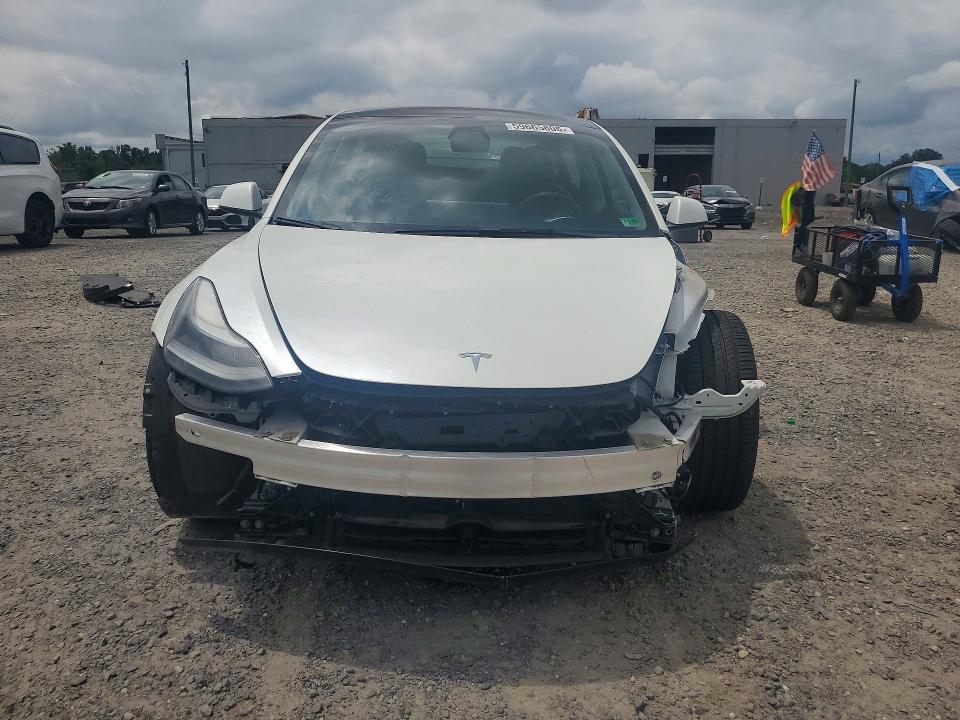 Aukcja sprzedaży 2022 Tesla Model 3, vin: 5YJ3E1EA9NF119020, numer aukcji: 59665806
