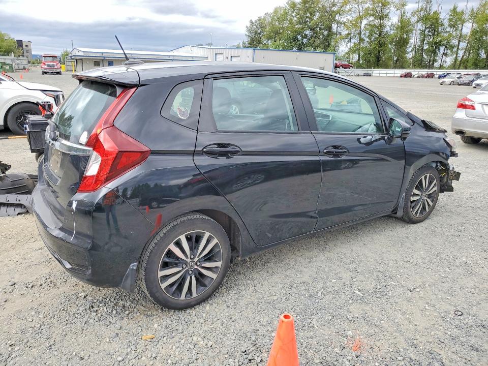 Aukcja sprzedaży 2020 Honda Fit, vin: 3HGGK5H98LM717449, numer aukcji: 63031776