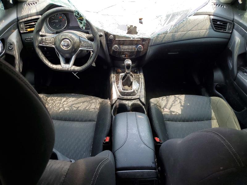 60063996 :رقم المزاد ، KNMAT2MT9JP615053 vin ، 2018 Nissan Rogue مزاد بيع