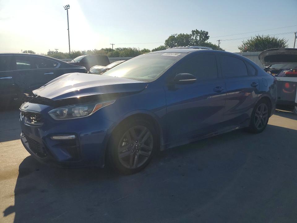 Aukcja sprzedaży 2020 Kia Forte, vin: 3KPF34AD4LE260133, numer aukcji: 59884796