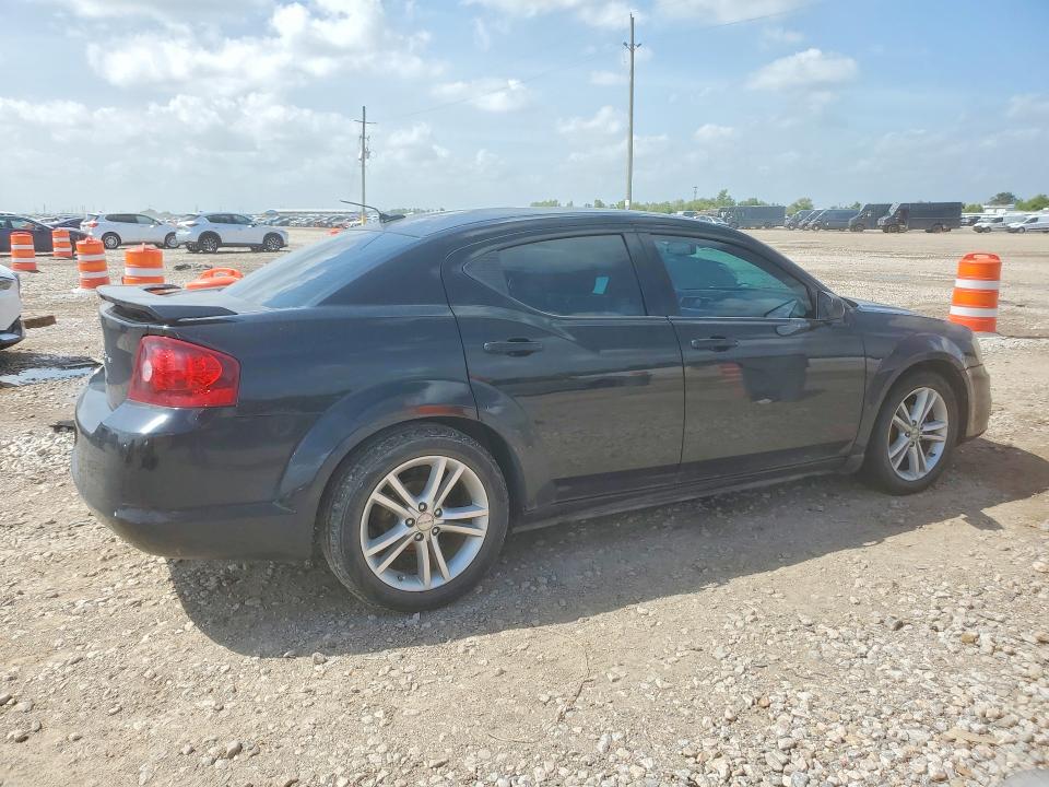 Aukcja sprzedaży 2014 Dodge Avenger, vin: 1C3CDZABXEN130582, numer aukcji: 62657736