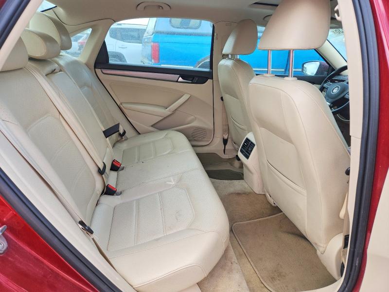 Aukcja sprzedaży 2015 Volkswagen Passat, vin: 1VWBV7A35FC043765, numer aukcji: 61376736
