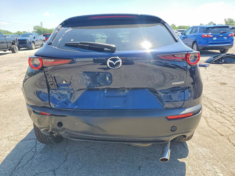 2021 Mazda Cx-30 მანქანა იყიდება აუქციონზე, vin: 3MVDMBBL3MM239620, აუქციონის ნომერი: 59895926