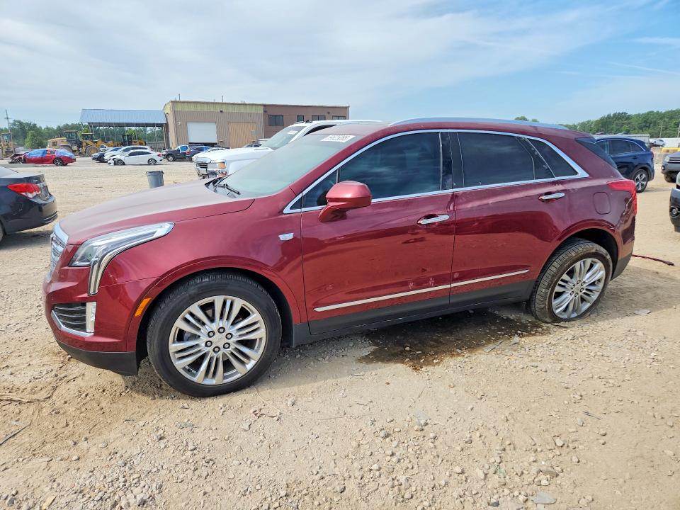 Aukcja sprzedaży 2017 Cadillac Xt5, vin: 1GYKNCRS9HZ114483, numer aukcji: 59625086
