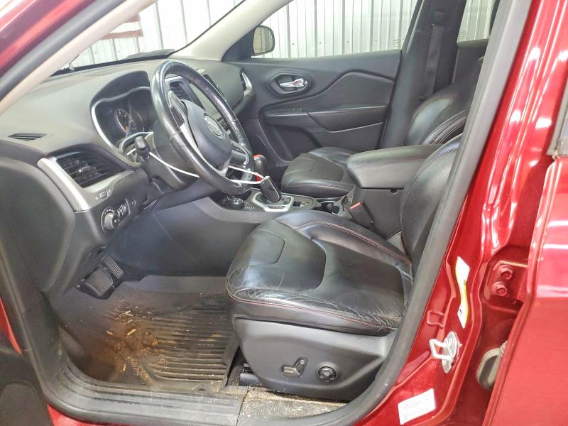Продажа на аукционе авто 2015 Jeep Cherokee, vin: 1C4PJMBS9FW563135, номер лота: 61911736