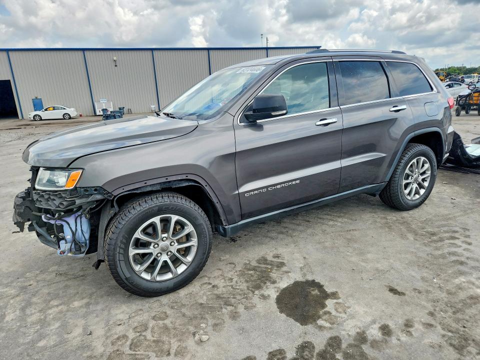 2014 Jeep Grand Cherokee მანქანა იყიდება აუქციონზე, vin: 1C4RJFBG3EC275336, აუქციონის ნომერი: 63124606