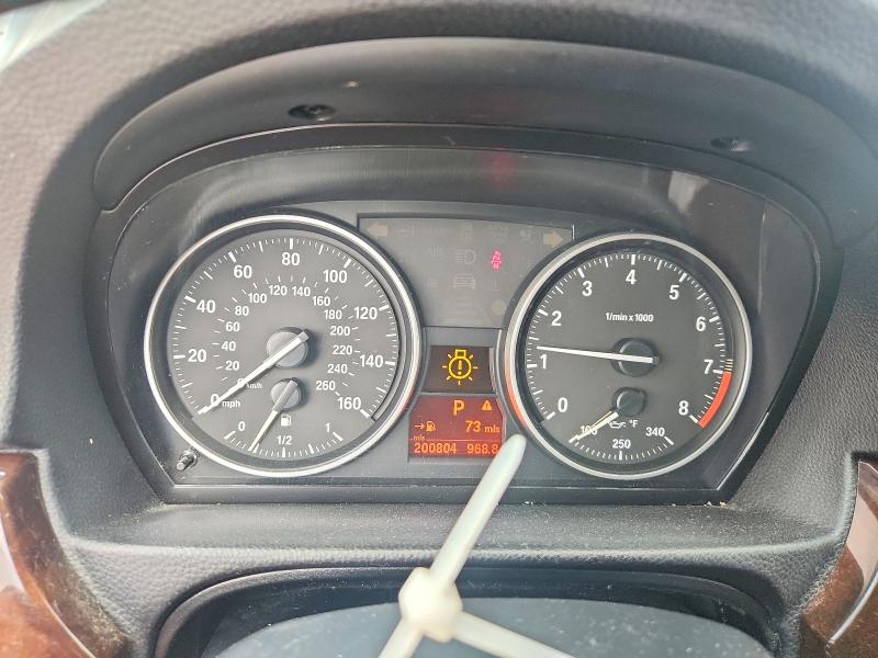 Продажа на аукционе авто 2011 Bmw 335, vin: WBAPL5C51BA920160, номер лота: 62697956
