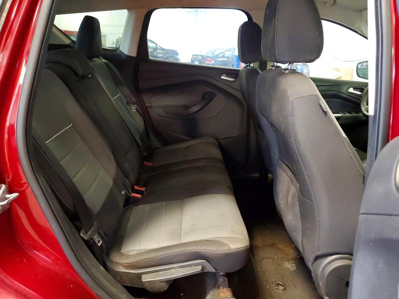 2013 Ford Escape მანქანა იყიდება აუქციონზე, vin: 1FMCU9GX5DUA45261, აუქციონის ნომერი: 61980476