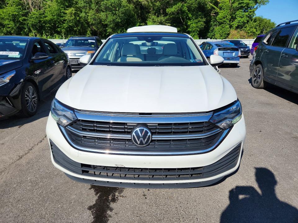 2024 Volkswagen Jetta მანქანა იყიდება აუქციონზე, vin: 3VW7M7BU2RM087516, აუქციონის ნომერი: 62355206