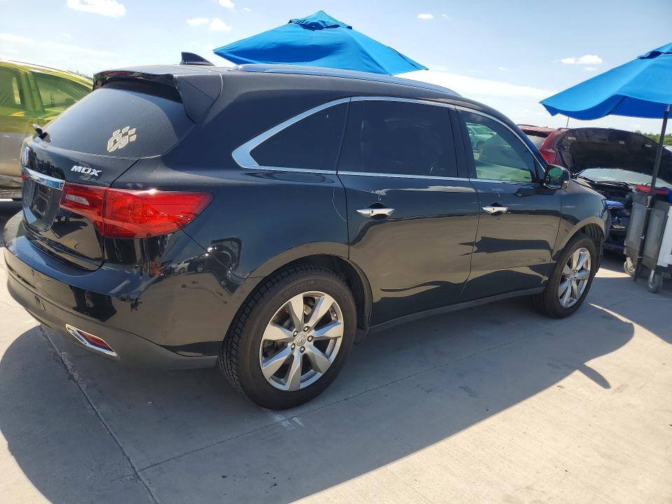 Aukcja sprzedaży 2014 Acura Mdx, vin: 5FRYD3H88EB019793, numer aukcji: 59598556