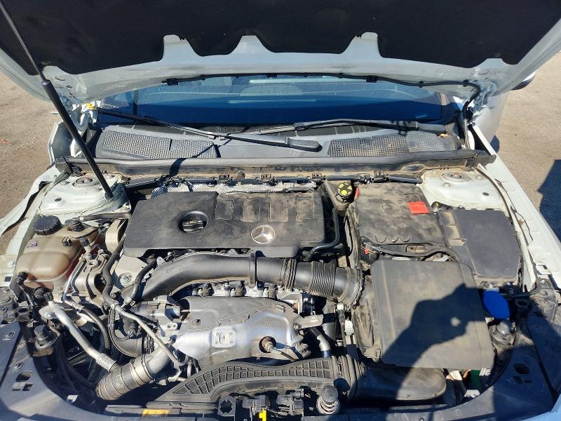 60897416 :رقم المزاد ، W1K5J4GB1MN181044 vin ، 2021 Mercedes-benz Cla مزاد بيع