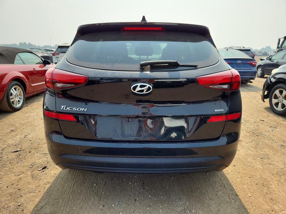 Продажа на аукционе авто 2019 Hyundai Tucson, vin: KM8J2CA49KU918886, номер лота: 61110006