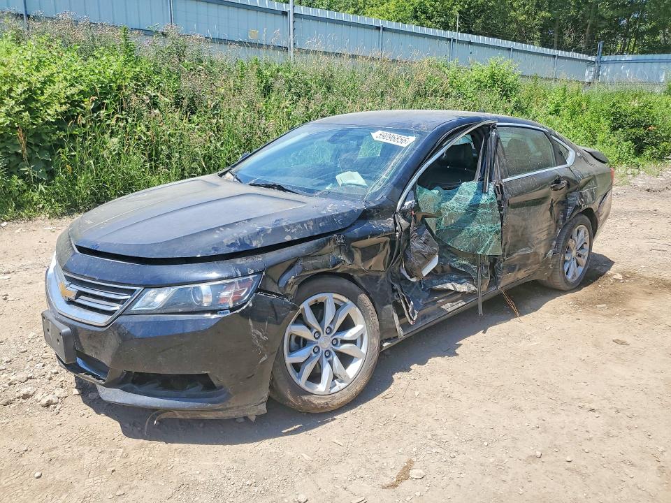 Aukcja sprzedaży 2017 Chevrolet Impala, vin: 2G1105S32H9110373, numer aukcji: 59096856