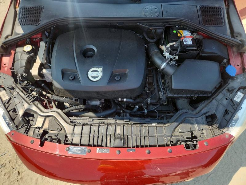 2015 Volvo S60 მანქანა იყიდება აუქციონზე, vin: YV126MFK8F1340226, აუქციონის ნომერი: 61216346