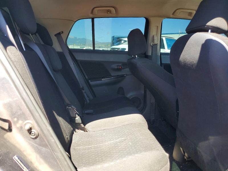 2008 Scion Xd მანქანა იყიდება აუქციონზე, vin: JTKKU10468J025778, აუქციონის ნომერი: 60419726