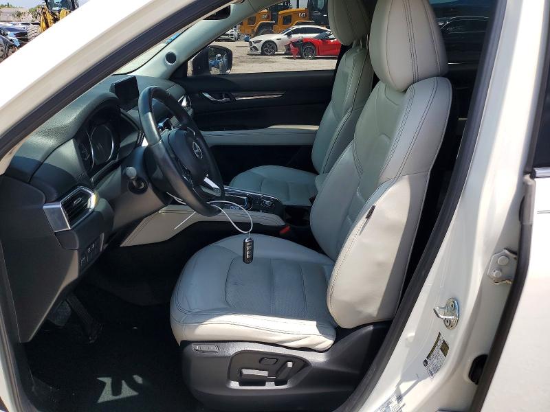 Aukcja sprzedaży 2017 Mazda Cx-5, vin: JM3KFADL2H0169912, numer aukcji: 62042346