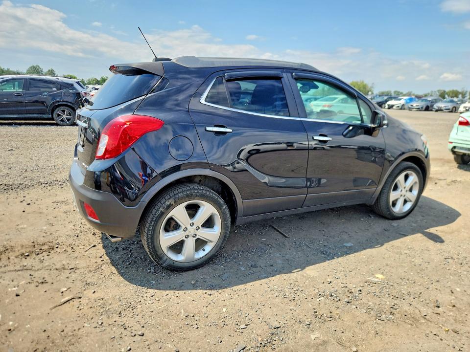 Aukcja sprzedaży 2015 Buick Encore, vin: KL4CJGSB1FB103663, numer aukcji: 62501936