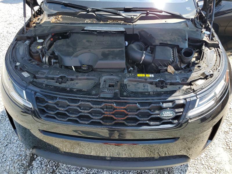 2020 Land Rover Range Rover Evoque მანქანა იყიდება აუქციონზე, vin: SALZJ2FX7LH116332, აუქციონის ნომერი: 58954836