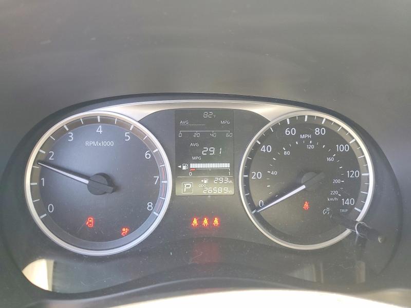 Продажа на аукционе авто 2023 Nissan Kicks, vin: 3N1CP5BV5PL541351, номер лота: 59905766