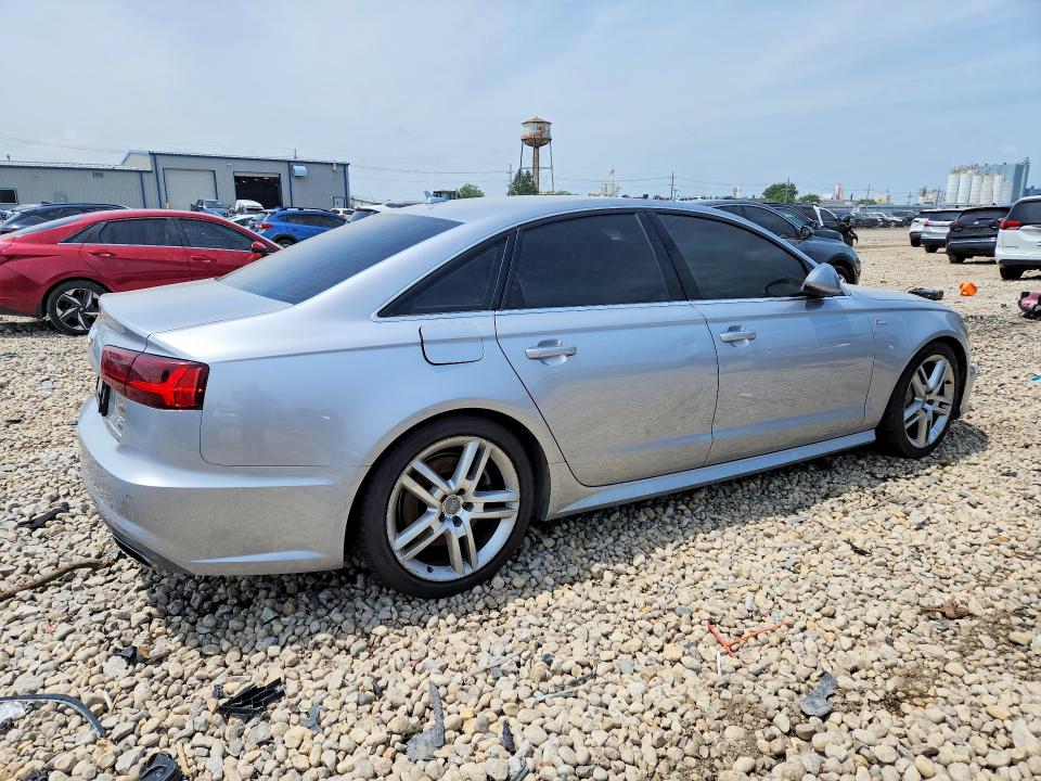 Aukcja sprzedaży 2016 Audi A6, vin: WAUFGAFC1GN162212, numer aukcji: 60439916