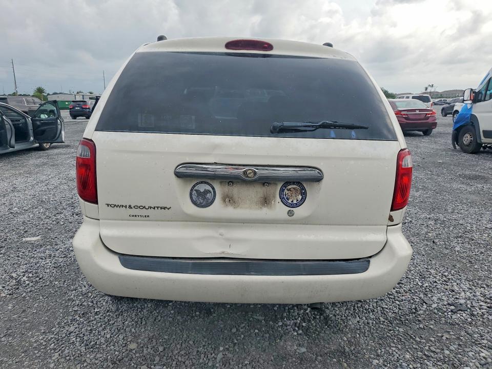 Aukcja sprzedaży 2005 Chrysler Town & Country, vin: 1C4GP45R35B430786, numer aukcji: 62587216