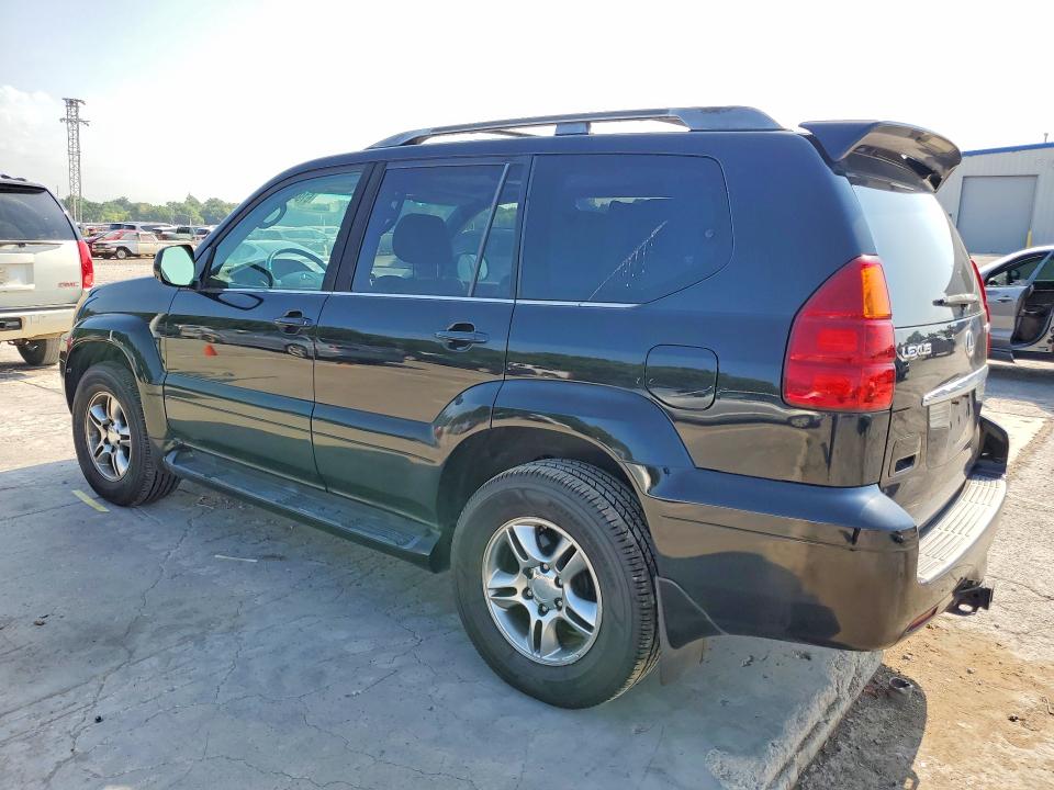 Продажа на аукционе авто 2005 Lexus Gx, vin: JTJBT20X250081354, номер лота: 61948366