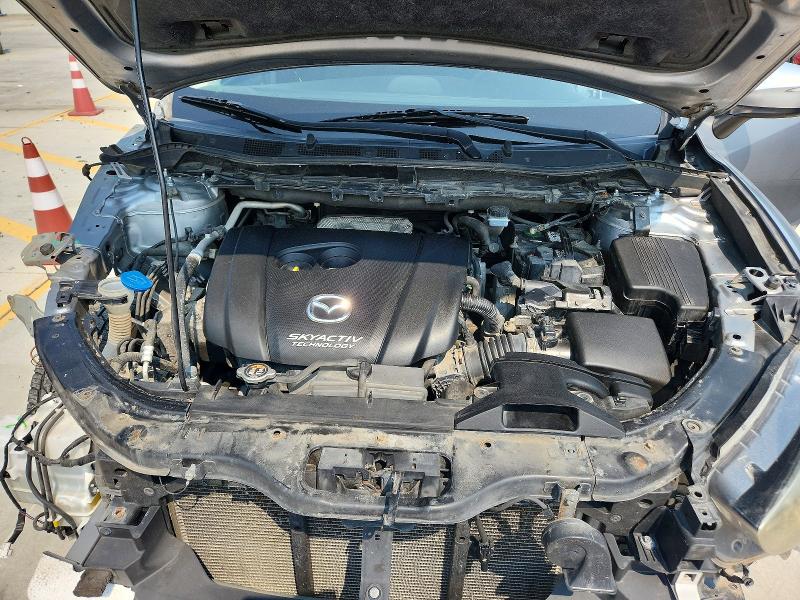 Aukcja sprzedaży 2015 Mazda Cx-5, vin: JM3KE4BYXF0549175, numer aukcji: 63111566