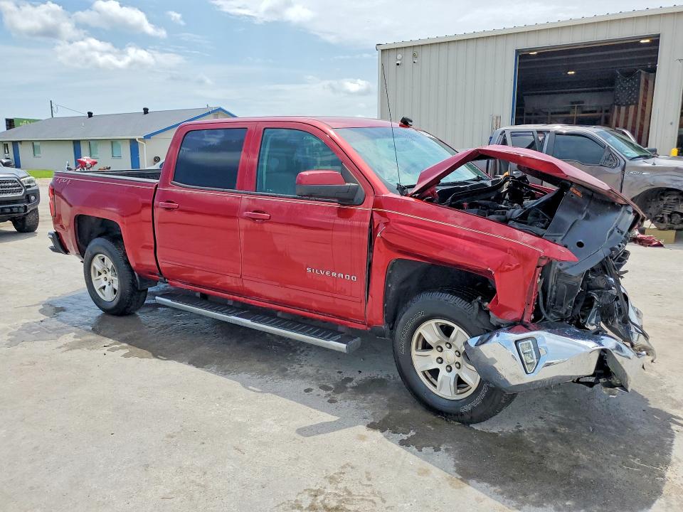Продажа на аукционе авто 2018 Chevrolet Silverado, vin: 3GCUKREC6JG164367, номер лота: 60564876