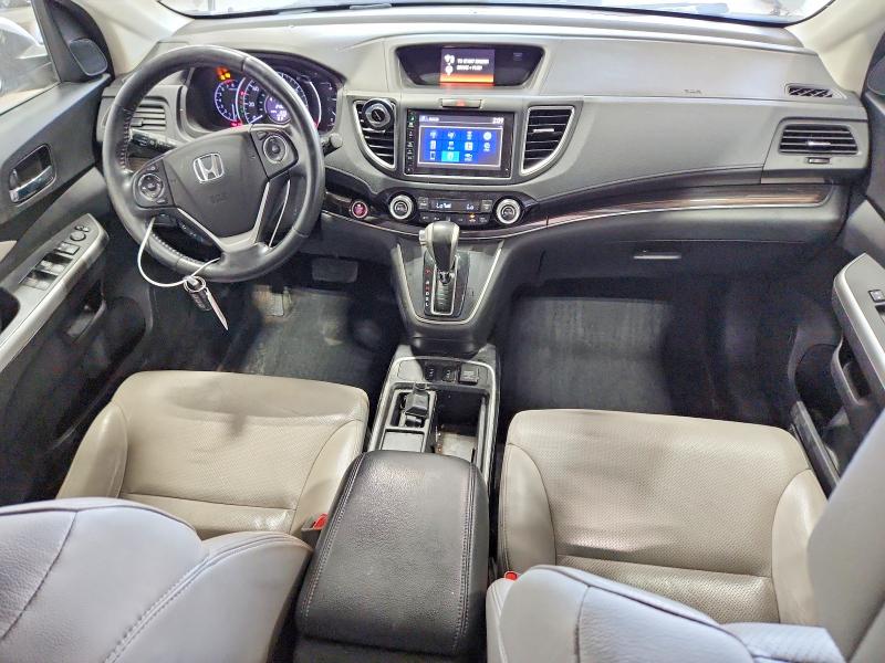 Продаж на аукціоні авто 2015 Honda Cr-v, vin: 2HKRM4H7XFH617390, номер лоту: 61364806