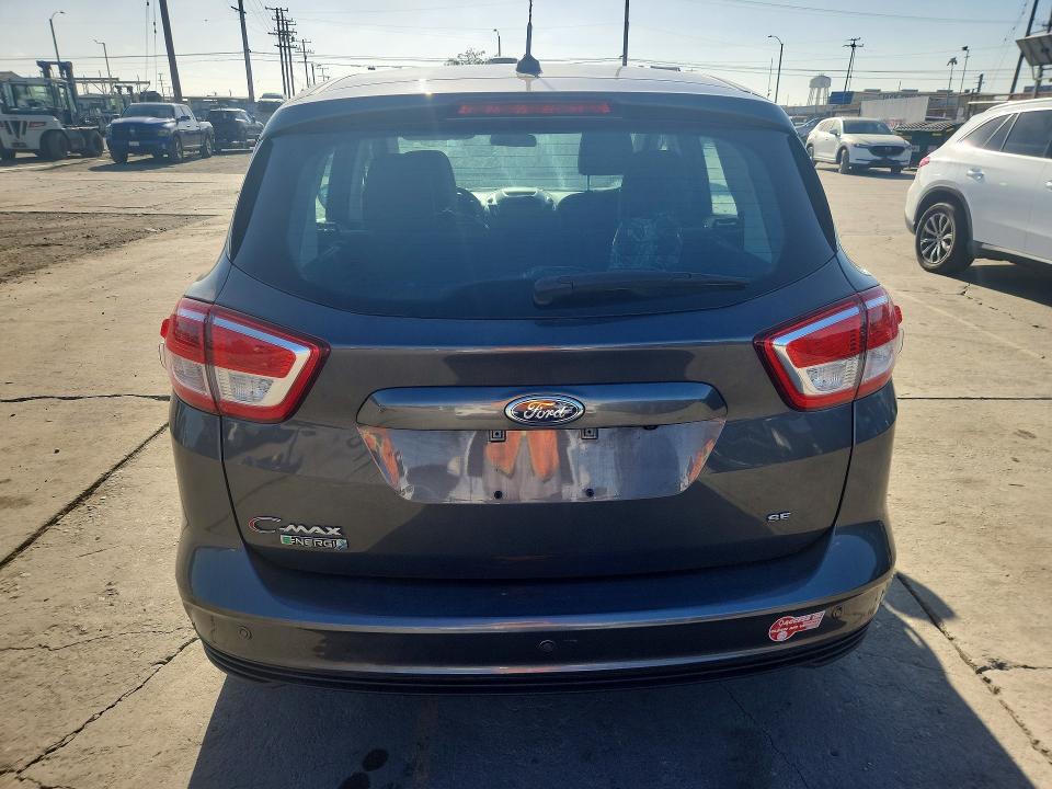 2017 Ford C-max მანქანა იყიდება აუქციონზე, vin: 1FADP5EU2HL115950, აუქციონის ნომერი: 60476056